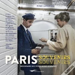 Capa do artigo Paris Souvenirs Souvenirs