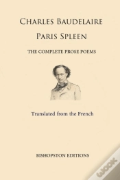 Capa do artigo Paris Spleen