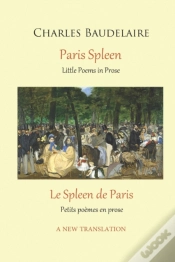 Capa do artigo Paris Spleen