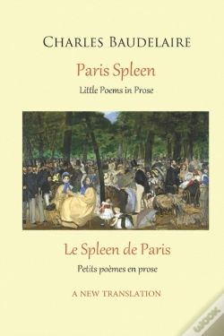 Capa do artigo Paris Spleen