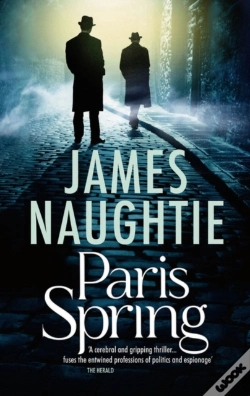 Capa do artigo Paris Spring