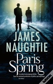 Capa do artigo Paris Spring