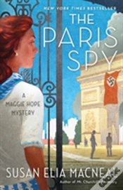 Capa do artigo Paris Spy