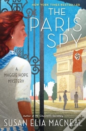 Capa do artigo Paris Spy