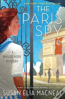 Capa do artigo Paris Spy