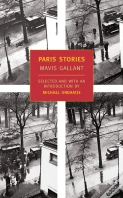 Capa do artigo Paris Stories