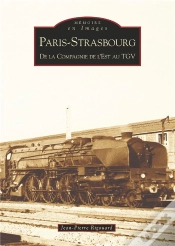 Capa do artigo Paris-Strasbourg
