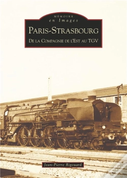 Capa do artigo Paris-Strasbourg