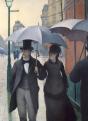Paris Street; Rainy Day Notebook - Preview