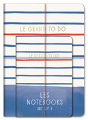 Paris Street Style Les Notebooks Set Of3 - Preview
