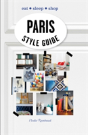 Paris Style Guide - Preview