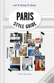 Capa do artigo Paris Style Guide