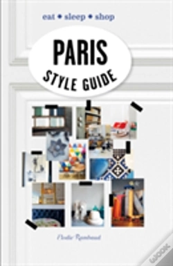 Capa do artigo Paris Style Guide