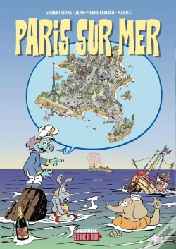 Capa do artigo Paris Sur Mer