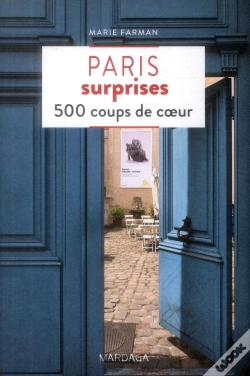 Capa do artigo Paris Surprises