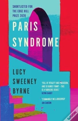 Capa do artigo Paris Syndrome