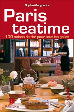 Capa do artigo Paris Teatime