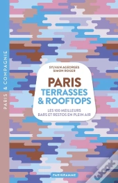 Paris Terrasses & Rooftops