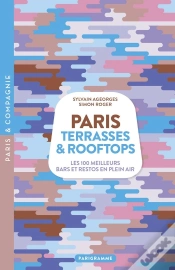 Capa do artigo Paris Terrasses & Rooftops