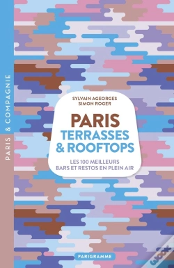 Capa do artigo Paris Terrasses & Rooftops