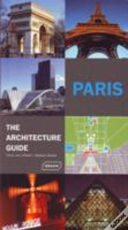 Capa do artigo Paris - The Architecture Guide