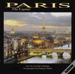 Capa do artigo Paris The Capital