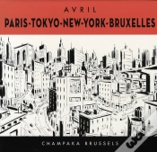 Capa do artigo Paris, Tokyo, New-York, Bruxelles