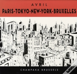 Capa do artigo Paris, Tokyo, New-York, Bruxelles