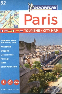 Capa do artigo Paris Tourisme - Plan-Guide