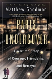 Capa do artigo Paris Undercover