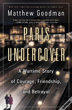 Capa do artigo Paris Undercover