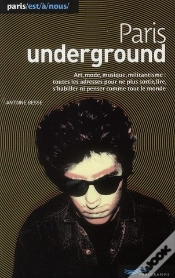 Capa do artigo Paris Underground