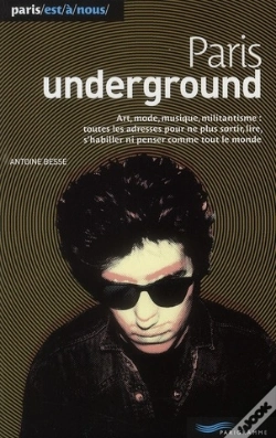Capa do artigo Paris Underground
