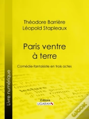 Capa do artigo Paris Ventre À Terre
