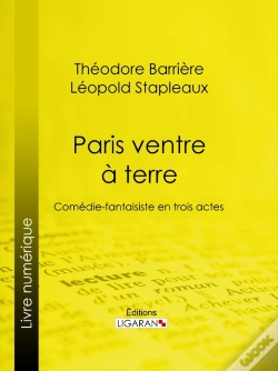 Capa do artigo Paris Ventre À Terre