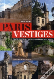 Capa do artigo Paris Vestiges