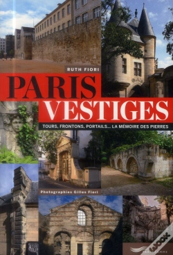Capa do artigo Paris Vestiges