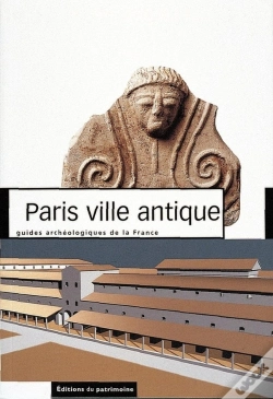 Capa do artigo Paris Ville Antique (Anglais)