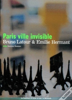 Capa do artigo Paris Ville Invisible
