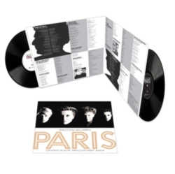 Capa do artigo Paris - Vinil