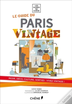 Capa do artigo Paris Vintage