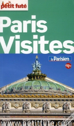 Capa do artigo Paris Visites 2012 Petit Fute