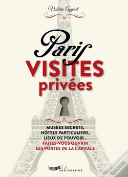Capa do artigo Paris Visites Privees