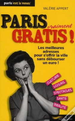 Capa do artigo Paris Vraiment Gratis 2012
