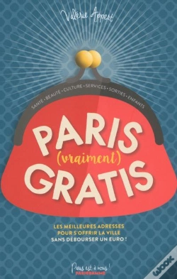 Capa do artigo Paris Vraiment Gratis 2016