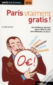 Capa do artigo Paris Vraiment Gratis ! (Édition 2010)