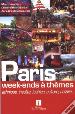 Capa do artigo Paris Week End A Themes