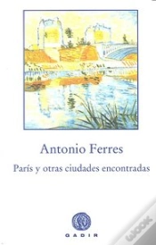 Capa do artigo París Y Otras Ciudades Encontradas