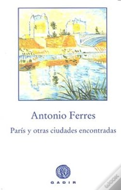 Capa do artigo París Y Otras Ciudades Encontradas