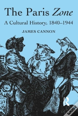 Capa do artigo Paris Zone